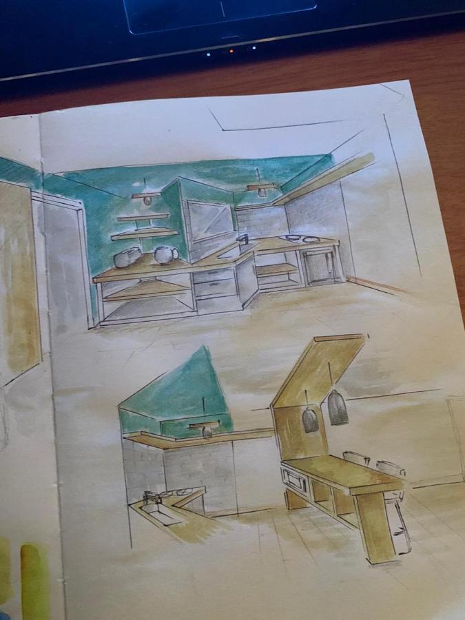 Meraki Lofts 厄尔查尔坦 外观 照片