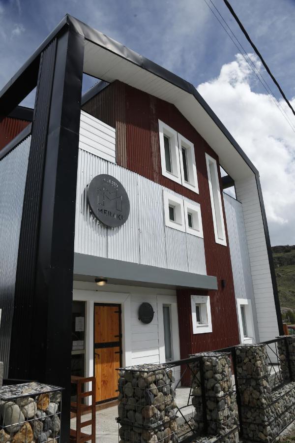 Meraki Lofts 厄尔查尔坦 外观 照片