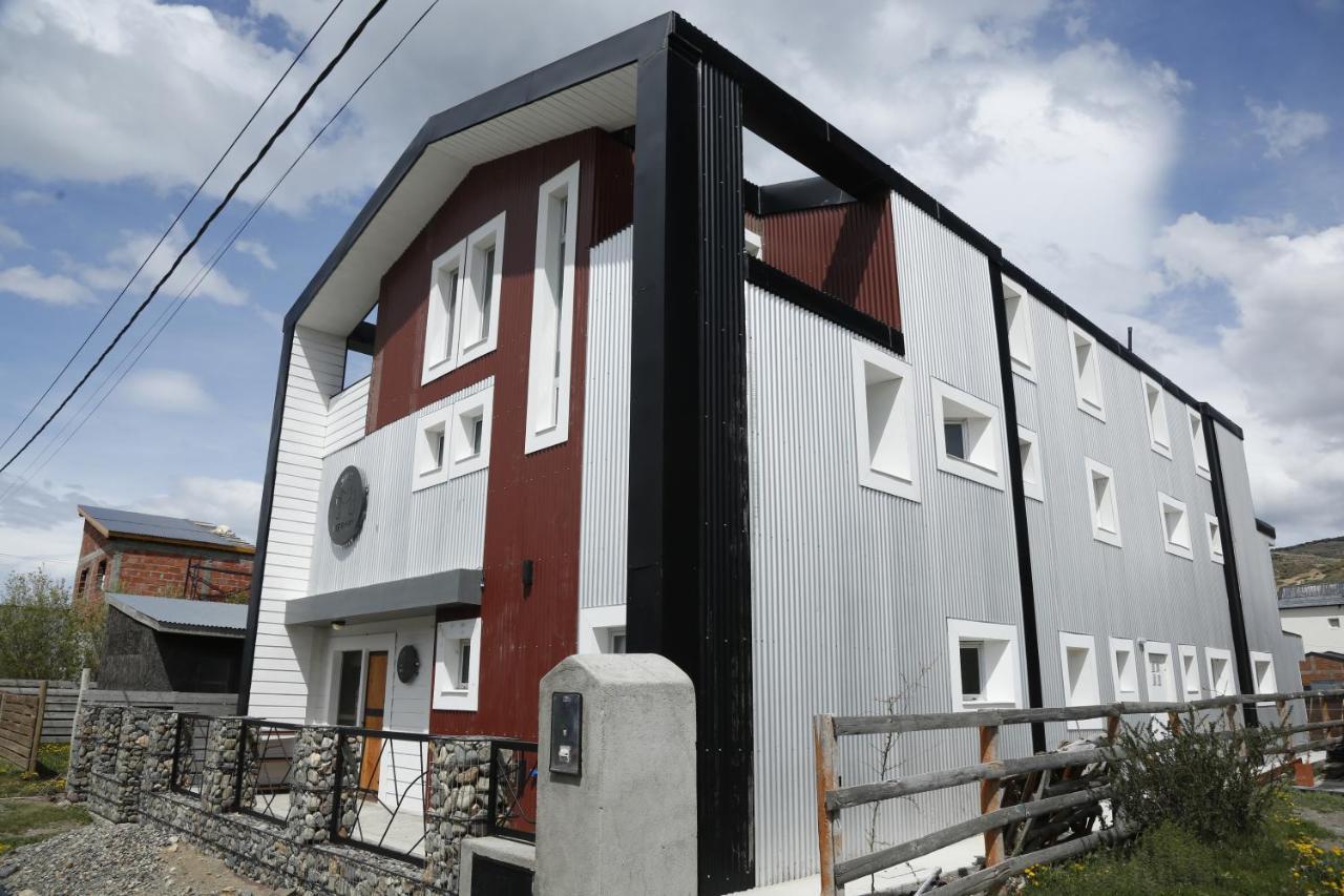 Meraki Lofts 厄尔查尔坦 外观 照片