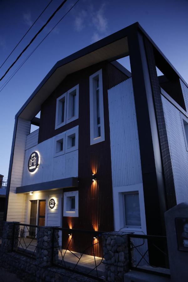Meraki Lofts 厄尔查尔坦 外观 照片