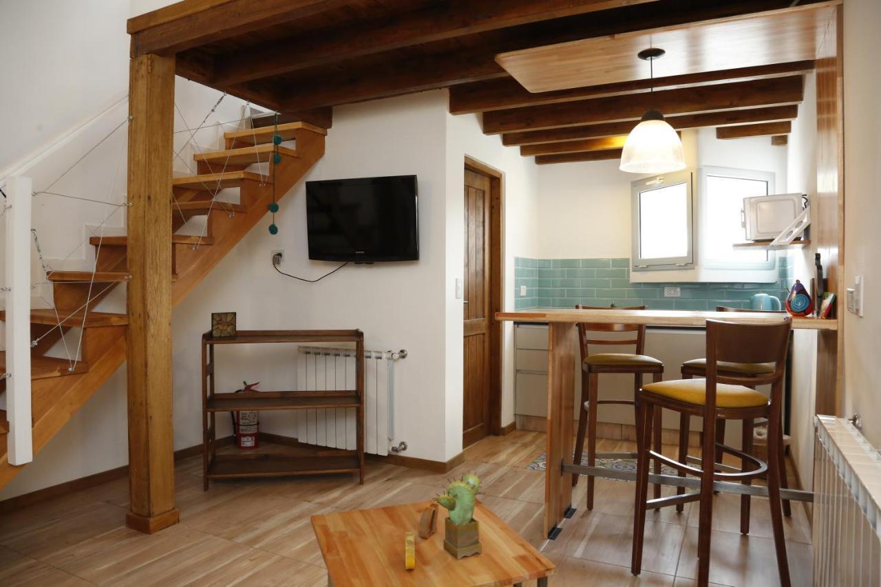 Meraki Lofts 厄尔查尔坦 外观 照片