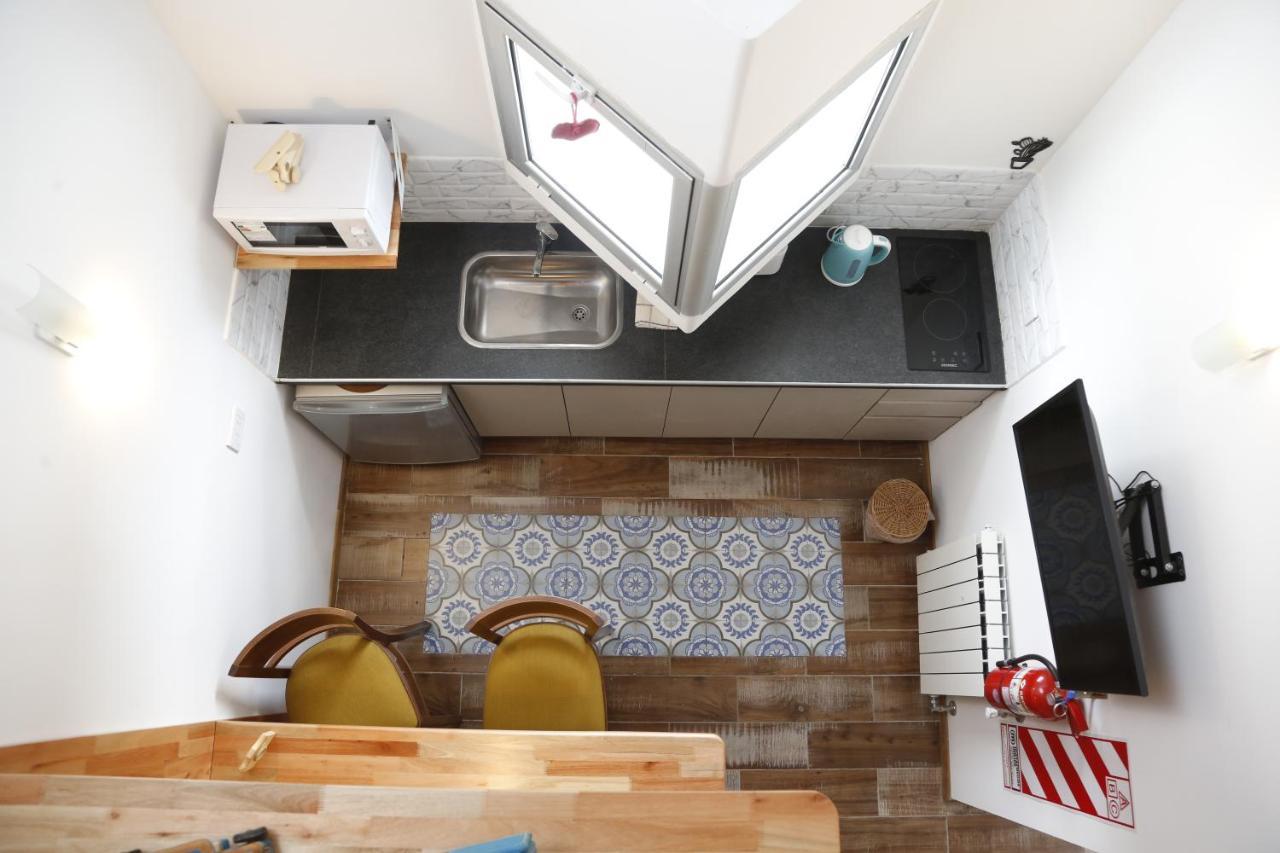 Meraki Lofts 厄尔查尔坦 外观 照片