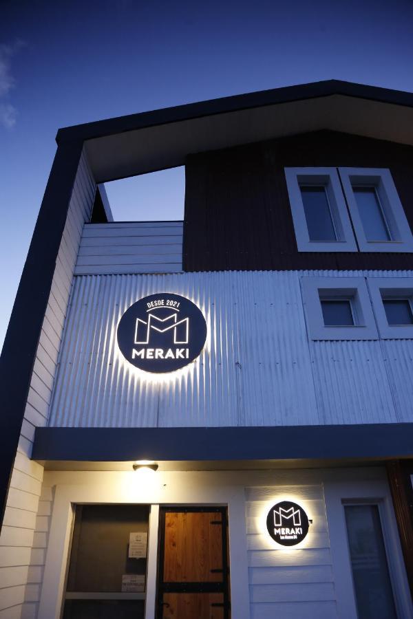 Meraki Lofts 厄尔查尔坦 外观 照片