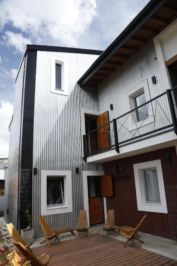 Meraki Lofts 厄尔查尔坦 外观 照片