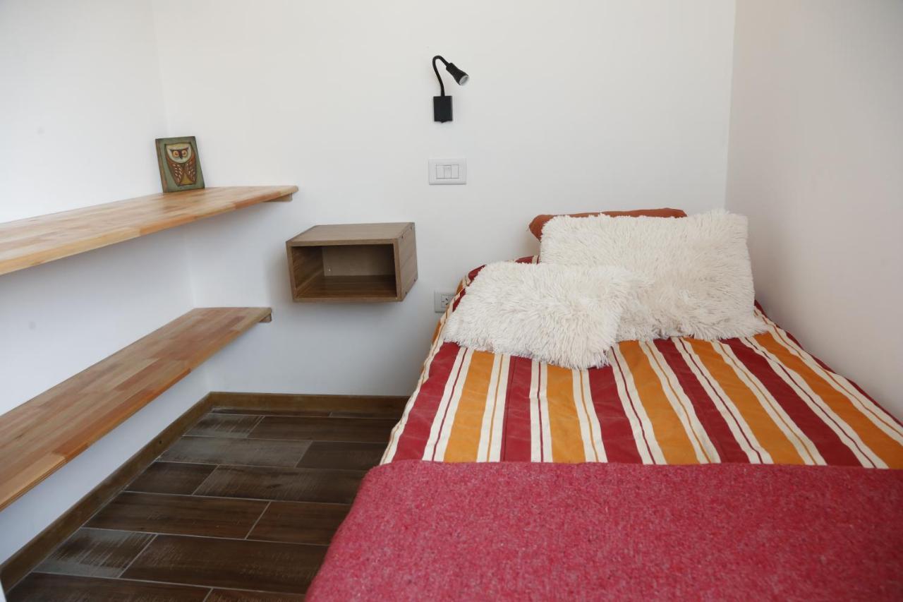 Meraki Lofts 厄尔查尔坦 外观 照片