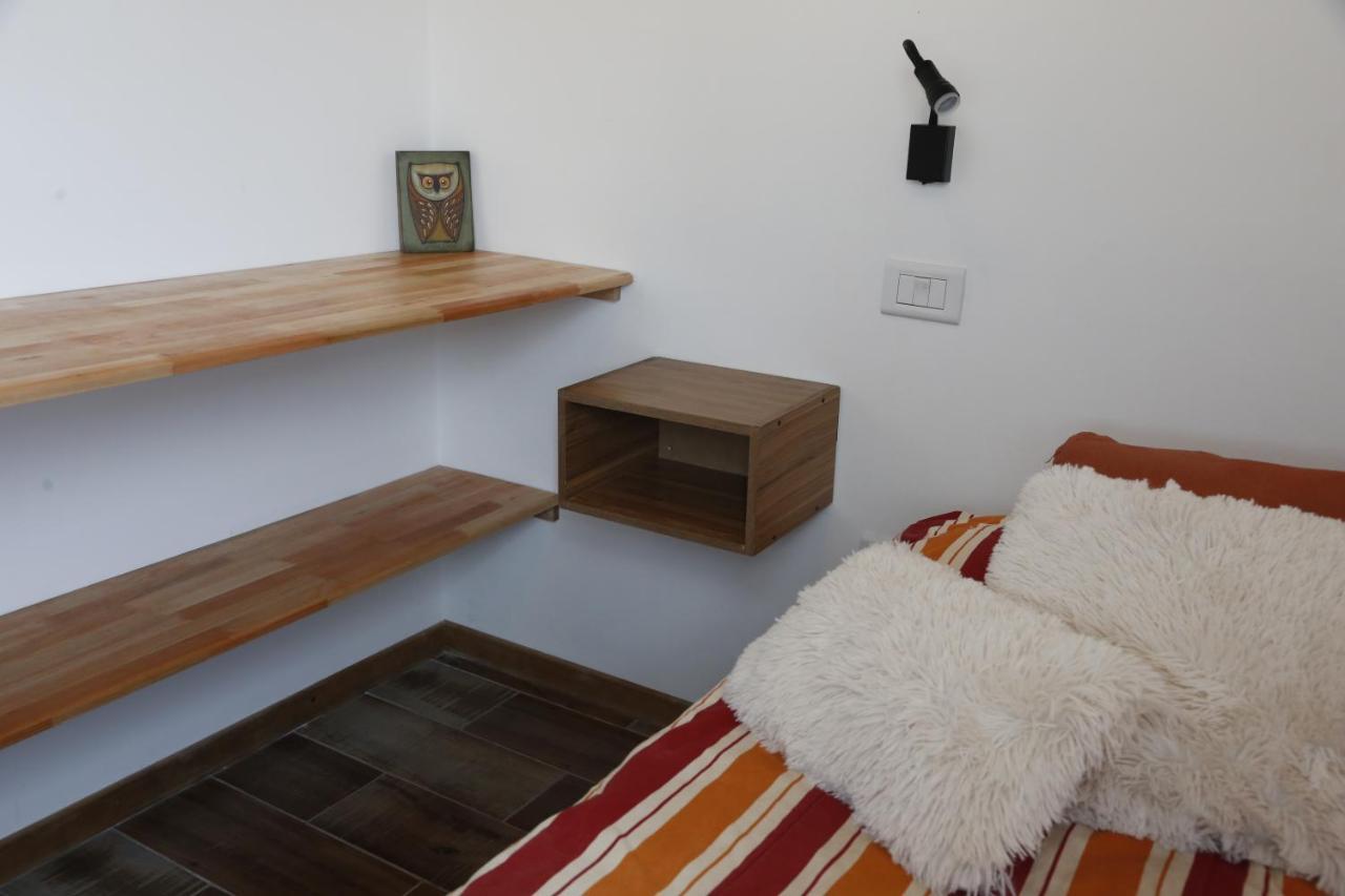 Meraki Lofts 厄尔查尔坦 外观 照片