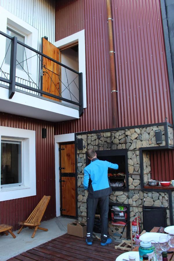 Meraki Lofts 厄尔查尔坦 外观 照片