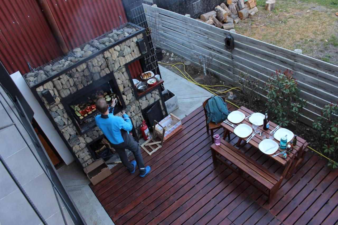 Meraki Lofts 厄尔查尔坦 外观 照片