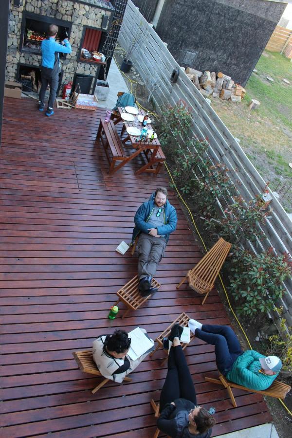 Meraki Lofts 厄尔查尔坦 外观 照片